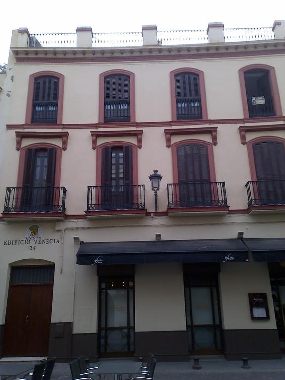 Apartamento Venecia Arenal Séville Extérieur photo