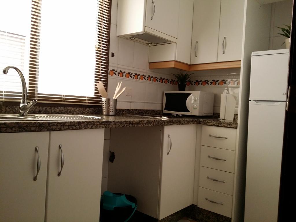 Apartamento Venecia Arenal Séville Extérieur photo