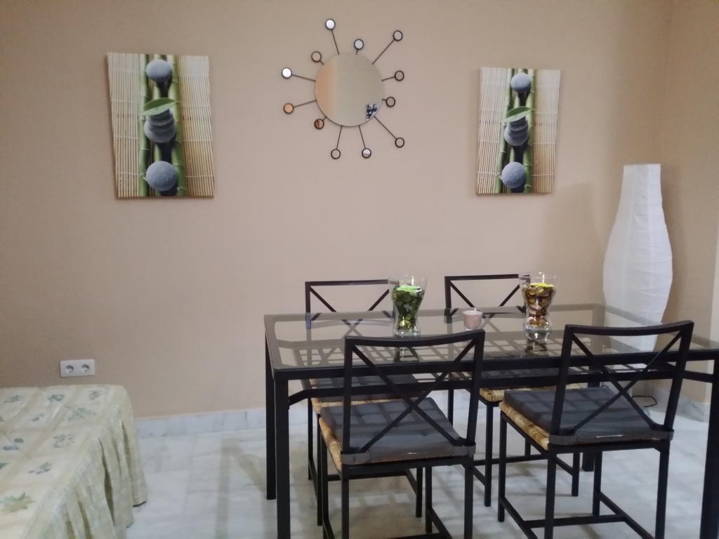 Apartamento Venecia Arenal Séville Extérieur photo