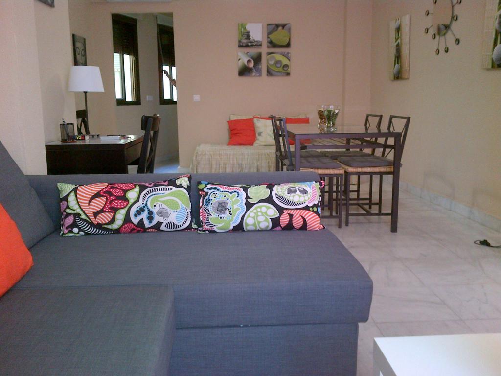 Apartamento Venecia Arenal Séville Extérieur photo