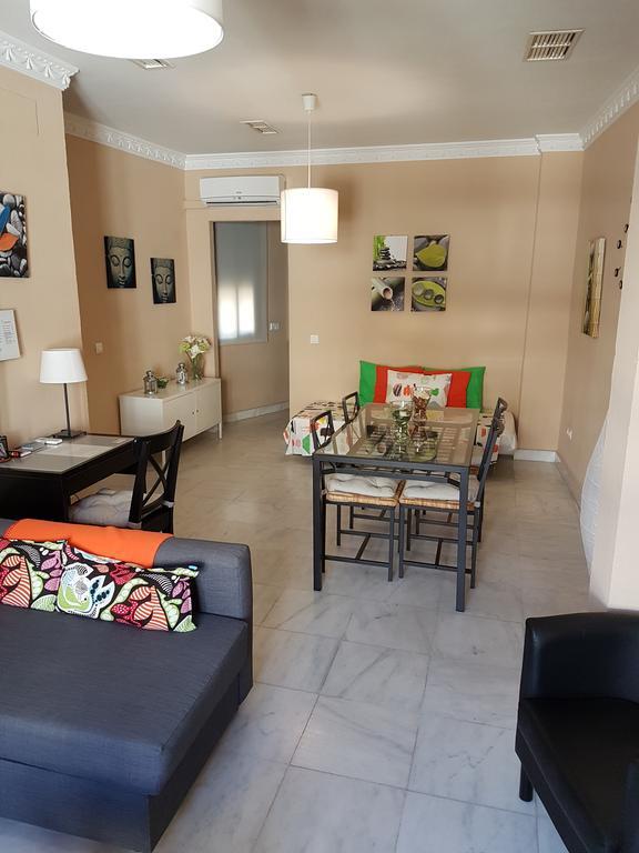 Apartamento Venecia Arenal Séville Extérieur photo