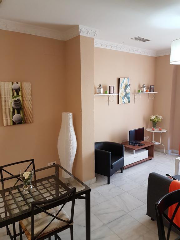 Apartamento Venecia Arenal Séville Extérieur photo