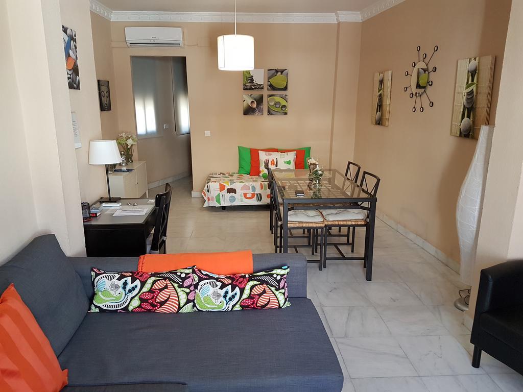 Apartamento Venecia Arenal Séville Extérieur photo